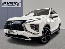 Weiss Gebraucht 2022 Mitsubishi Outlander P-HEV | 22.990 € (Guter Preis)