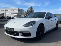 Schwarz Gebraucht 2017 Porsche Panamera 4S Limousine | 61.990 € (Fairer Preis)
