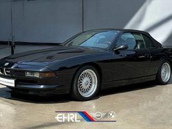 Schwarz Gebraucht 1990 BMW 850 Coupé | 149.990 €