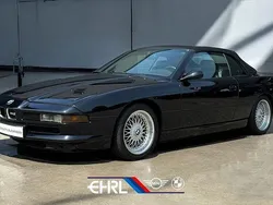 Schwarz Gebraucht 1990 BMW 850 Coupé | 149.990 €