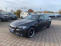 Grau Gebraucht 2014 BMW 528 Shadowline Limousine | 15.700 € (Fairer Preis)