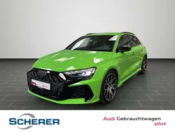 Kyalamigrün Gebraucht 2024 Audi RS3 Kleinwagen | 64.990 € (Fairer Preis)