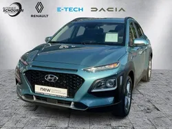 Hellgrau Gebraucht 2019 Hyundai Kona Trend SUV | 16.900 € (Fairer Preis)