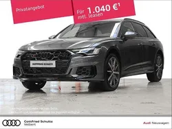 Grau Gebraucht 2025 Audi S6 Comfort Kombi | 96.880 €