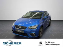 Saphirblau Gebraucht 2023 Seat Ibiza Style Limousine | 18.900 € (Etwas zu teuer)