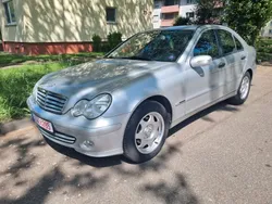 Mercedes C180