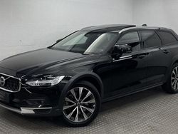 Onyx black Gebraucht 2023 Volvo V90 CC Plus Kombi | 39.800 € (Guter Preis)