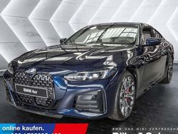 Blau Neu 2025 BMW 430 M Sport Coupé | 69.990 €
