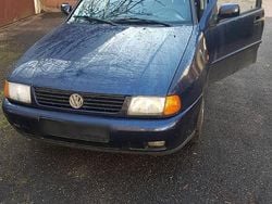Blau Gebraucht 1998 VW Polo Kombi | 399 € (Guter Preis)
