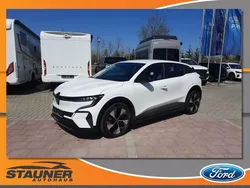 Weiß Gebraucht 2022 Renault Mégane Equilibre Limousine | 18.240 € (Superpreis)