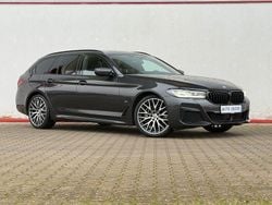Grau Gebraucht 2022 BMW 540 M Sport Limousine | 39.900 € (Guter Preis)