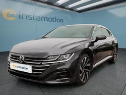 Grau Gebraucht 2022 VW Arteon Kombi | 32.699 € (Fairer Preis)