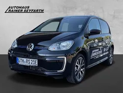 Schwarz Gebraucht 2022 VW e-up! Style Kleinwagen | 16.990 € (Fairer Preis)