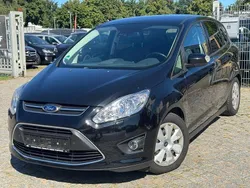 Schwarz Gebraucht 2014 Ford C-MAX Business Edition Van / Kleinbus | 4.990 € (Fairer Preis)