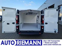 Weiß Gebraucht 2024 Renault Trafic Van | 38.913 €