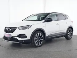 Weiss Gebraucht 2022 Opel Grandland X Ultimate SUV | 18.653 € (Superpreis)