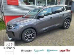 Grau Gebraucht 2024 Citroën C5 Aircross PureTech SUV | 18.990 € (Superpreis)