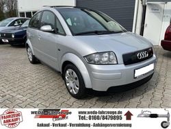 Silber Gebraucht 2001 Audi A2 Kleinwagen | 3.499 € (Fairer Preis)