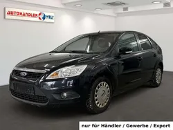 Schwarz Gebraucht 2011 Ford Focus Limousine | 999 € (Guter Preis)