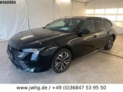 Schwarz Gebraucht 2024 Peugeot 508 Allure Kombi | 23.800 € (Fairer Preis)