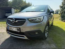 Grau Gebraucht 2020 Opel Crossland X Innovation SUV | 15.750 € (Guter Preis)