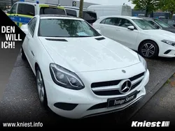 Mercedes SLC200