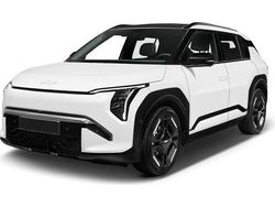 Weiß Gebraucht 2025 Kia EV3 SUV | 36.975 € (Guter Preis)