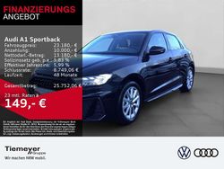 Mythosschwarz metallic Gebraucht 2021 Audi A1 S-Line Limousine | 22.440 € (Fairer Preis)