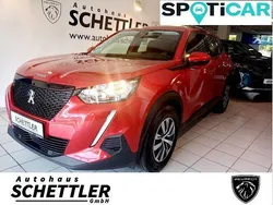 Rot Gebraucht 2021 Peugeot 2008 Active SUV | 14.890 € (Guter Preis)