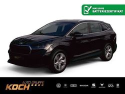 Schwarzmagic perleffekt Gebraucht 2022 Skoda Enyaq iV SUV | 31.375 € (Guter Preis)