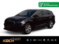 Schwarzmagic perleffekt Gebraucht 2022 Skoda Enyaq iV SUV | 32.560 € (Guter Preis)