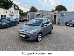 Grau Gebraucht 2010 Ford Ka Titanium Kleinwagen | 3.950 € (Etwas zu teuer)