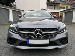 Grau Gebraucht 2021 Mercedes C180 Limousine | 24.999 € (Superpreis)