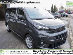 Artense grau metallic () Neu 2025 Peugeot Traveller Business-Line Van / Kleinbus | 39.491 € (Fairer Preis)