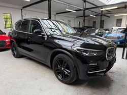 Schwarz Gebraucht 2021 BMW X5 Sport Line SUV | 38.870 € (Guter Preis)