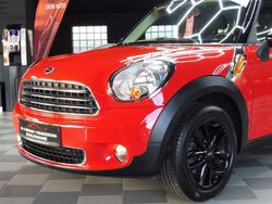Rot Gebraucht 2011 Mini Cooper Countryman Pepper SUV | 7.999 € (Fairer Preis)