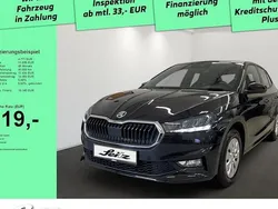 Schwarz Gebraucht 2024 Skoda Fabia Selection Limousine | 19.140 € (Fairer Preis)