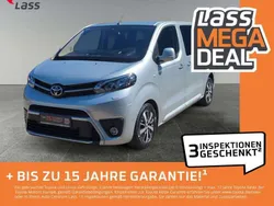 Silber Gebraucht 2018 Toyota Proace Verso Comfort Kombi | 24.980 €
