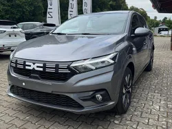Grau Neu 2025 Dacia Sandero Expression Kleinwagen | 18.490 € (Guter Preis)