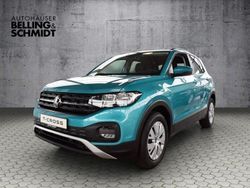 Grün Gebraucht 2024 VW T-Cross SUV | 23.850 € (Fairer Preis)