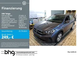 Rauchgrau metallic Gebraucht 2025 VW Taigo Life SUV | 22.430 € (Etwas zu teuer)