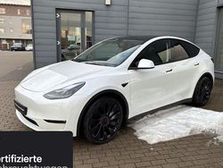Weiß Gebraucht 2022 Tesla Model Y Performance SUV | 36.000 € (Fairer Preis)