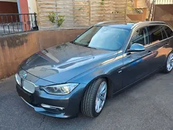 Grau Gebraucht 2014 BMW 320 Performance Kombi | 9.100 € (Fairer Preis)