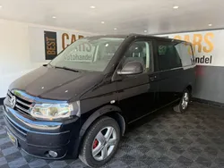 Schwarz Gebraucht 2013 VW T5 Van | 18.900 € (Fairer Preis)