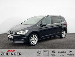 Schwarz Gebraucht 2025 VW Touran Highline Van / Kleinbus | 33.626 € (Guter Preis)