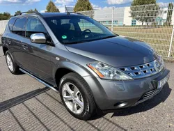 Grau Gebraucht 2005 Nissan Murano SUV | 4.900 € (Fairer Preis)