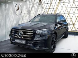 Metalliclack obsidianschwarz Gebraucht 2025 Mercedes GLS450 AMG SUV | 112.990 € (Superpreis)