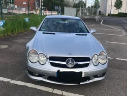 Silber Gebraucht 2005 Mercedes SL350 Edition Cabrio | 16.900 € (Superpreis)