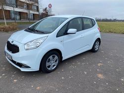 Weiß Gebraucht 2019 Kia Venga Kleinwagen | 17.500 € (Etwas zu teuer)