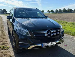 Schwarz Gebraucht 2016 Mercedes GLE350 SUV | 27.500 € (Fairer Preis)
